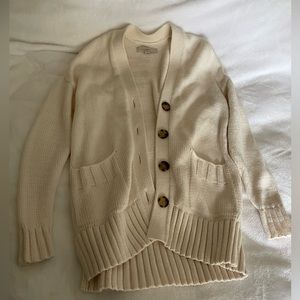 Loft cardigan